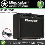 [DISCONTINUED] Blackstar ID:60 TVP 60 Watt 1x12" 6 Channel Solid State Combo Guitar Amp Amplifier (ID 60)