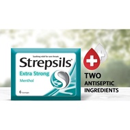 [Bundle of 24] Strepsils Carton Deal 6s