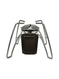 【中古】SOTO◆ストーブ/ガス/ST-340【スポーツ】