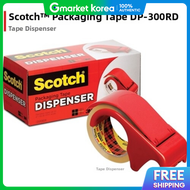 3M | 3m Scotch Packaging Tape Dispenser Dp-300Rd