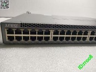 Juniper EX3400-48T 48口千兆 4口sfp+萬兆2口40G萬兆交換機 測試好