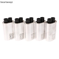 beartwoqz] 1pc New For Microwave Oven Capacitor Parts 0.85uF / 0.9uF / 0.95uF / 1.05uF / 1.08uF Micr