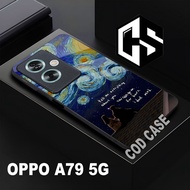 Glossy Softcase oppo a79 5g/case oppo a79/casing oppo a79 5g glitter/case oppo a79