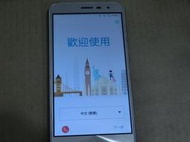 ASUS ZenFone 3 ZE552KL Z012DA 64G 5.5吋 金色 帳號鎖 故障機 零件機.豐.