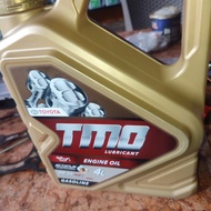 oli mesin mobil toyota tmo 4 liter GOLD