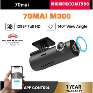 CAMERA HÀNH TRÌNH 70MAI M300 DASH CAM