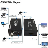 [Iron] HDMI To SDI Video Converter BNC SDI/HD-SDI/3G-SDI Adapter 1080P Camera Theater Boutique
