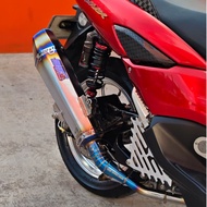YAMAHA BRAND 99 RACINGknalpot 155 FULL SYSTEM PLUG AND PLAY