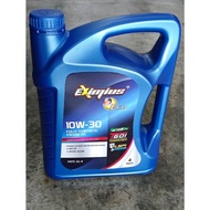 HARDEX 10W-30 ECO Fully Synthetic Engine Oil - 4L