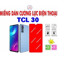 Toughened flexible for TCL 30 phone