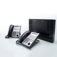 【2023】NEC電話交換機 NEC交換機 NEC SL1000 4進16出 可擴容