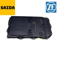 -BMW F18 F35 F25 F22 F31 G02 G16 G30 G32 G01 G08 8HP45 8HP70 Transmission Oil Pan Filter 24117624192