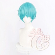Mulan Cosplay Wig Miku Snow Future 110cm Universal Tiger Mouth Clip Double Tail Cosplay Wig Anime Ch