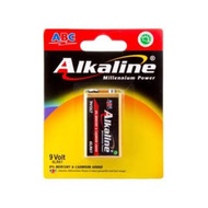 Alkaline Battery 9 VOLT 6LR61