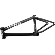BMX Federal Boyd Hilder Decal Transparent Sticker Frame