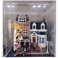 [DisplayCase] 10270 / 10278 / 10297 Building Self assembly acrylic display case