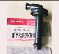 TUTUP BUSI KPP COP BUSI ORIGINAL CB150R (OLD) CBR150 (OLD) NGK ORIGINAL HONDA