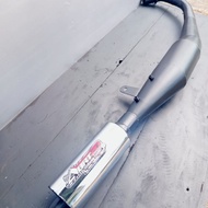 SUZUKI Exhaust Abrt20 ss2 sstwo YYpang Stinger120 RGV120 Akira120 standard racing