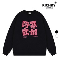 Richky Hanoi Premium Sweater Mood Pieces Good Day Bad Day