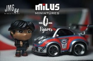 Milus Miniatures - Q Figure Series 1