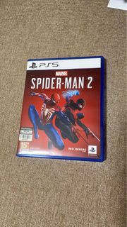 PS5 Marvel's Spider-Man 2 中英文合版