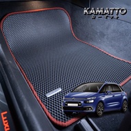 Kamatto Classic Citroen C4 Picasso 5 Seater (2014-Present) Car Floor Mat and Carpet