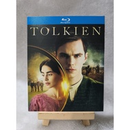 C239 American Film Tolkien (2019) Blu-ray BD25 Eng Zh Spanish Thai Viet Jap C0103