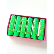 [Ready Stock]Original Lipstick Hijau Issteru