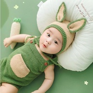 Hundred Days Baby Photography Clothing Children's Photography Clothing Baby Photo Props Hundred Days