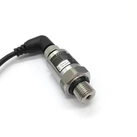 0.5%FS Pressure Transducer 0-1/1.6/2.5Mpa IP68 PT506 Pressure Transmitter Variable Frequency Water P