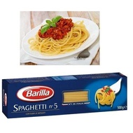 Barilla No.5 spaghetti pasta - Box of 500g