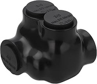 Wengart Insulated Multi-Tap Connector 6061-T6 Aluminum CU9AL Pre-Filled with Oxide Inhibitor for Cop