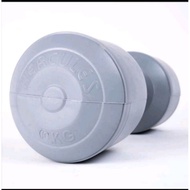 Dumbbell Dumbbell/ Dumbbell/ Plastic Barbell with Sand Filling 10 kg