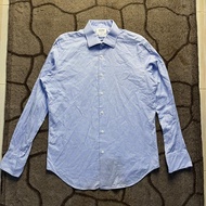 Kemeja Tm lewin warna biru