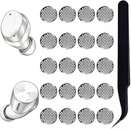 Earbuds Dust Filter Mesh Replacement for Technics EAH-AZ40 / EAH-AZ60 / EAH-AZ80 & Sennheiser Moment