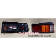 NISSAN SENTRA B13 1992 (W/Y/R) TAIL LIGHT REAR LAMP