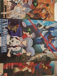 Eva 新世紀福音戰士 hg模型 絕版