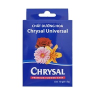 200 pack Chrysal Fresh Cut Flowers Food Fresh Flower Use Flower Food