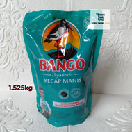 KECAP BANGO REFILL 1.5 kg - Kecap Manis 1.5 kg