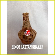 ┴ ∽ ▧ SOLD SEPARATELY | BINGO SHAKER (RATTAN, NETO, PLASTIC) | BINGO SHAKER ONLY