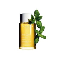 Clarins  調和身體護理油