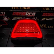 Dynopro Tail Lamp Led EX5 Dynopro Lampu Belakang Ex5 TST Tail Lamp