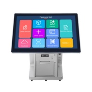 Touch screen  POS cash register POS system tablet pos stand