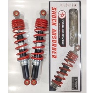 ABSORBER AVETA RX110 ADJUSTABLE ABSORBER AVETA RX 110 - RED