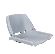 Yacht Aluminium Roadster Submersible Boat Fishing Boat Seat Foldable Fishermans Seat Boat Accessorie