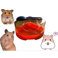 Sweet Hamster Bathroom Hamster Bath Toy Hamster House