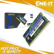 RAM OSCOO 16GB DDR5 5600MHz Sodimm 5600 MHz Laptop