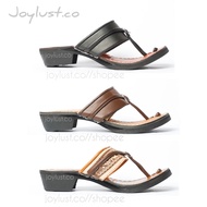 Capal Lelaki Jahitan Tangan Exclusive Design Kulit Lembu Men shoe leather