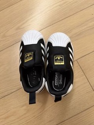 Adidas Superstar 360 Black shoes