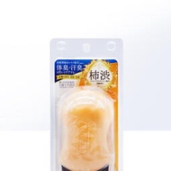 香皂【自營】Max日本柿涉美體皂除味皂去體臭香皂100g進口除臭沐浴皂肥皂